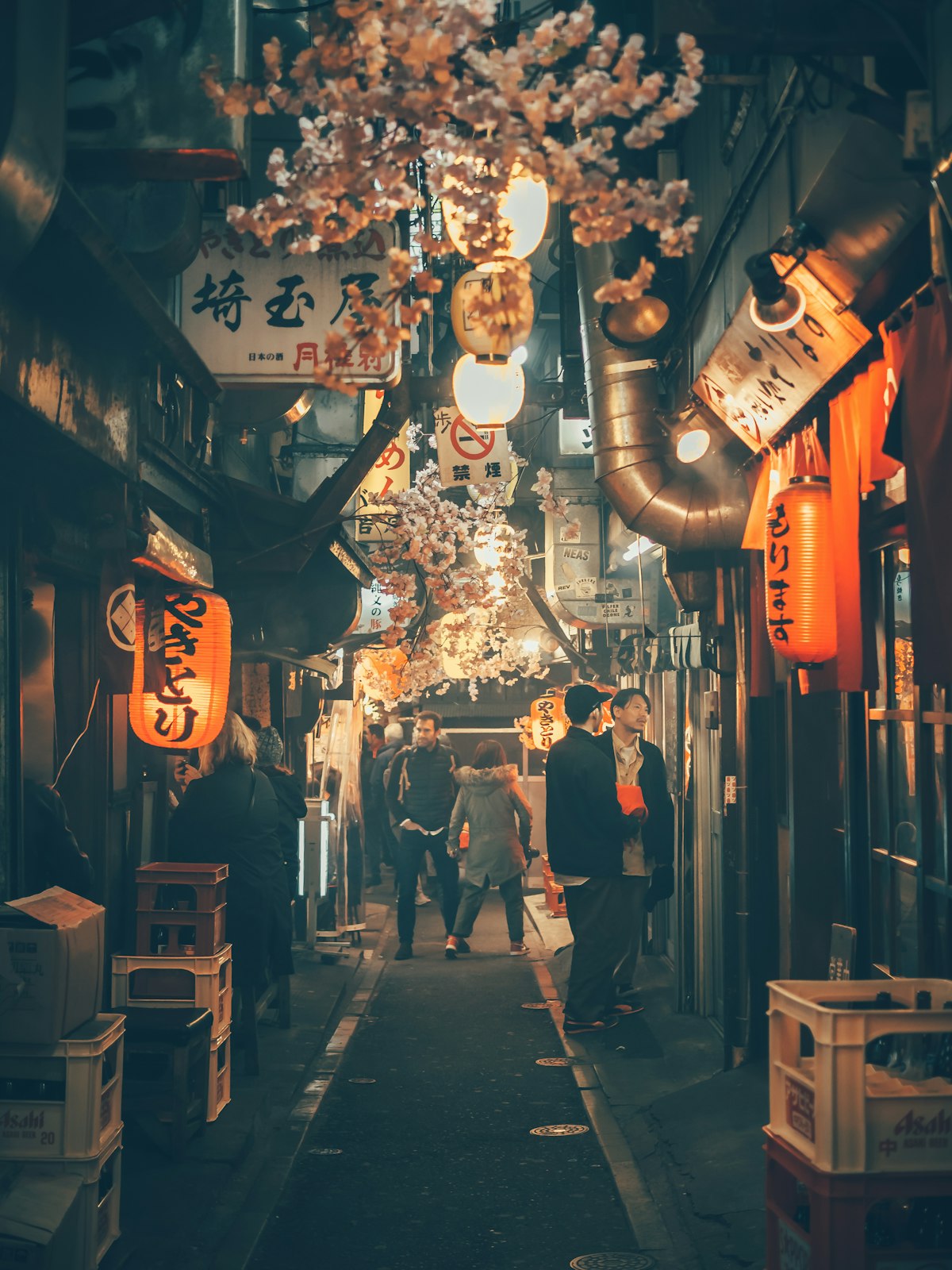 Golden Gai 🍺